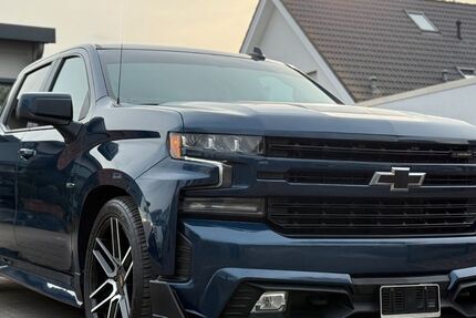 Chevrolet Silverado 70.000 km 46.500 &euro; Isernhagen 30916