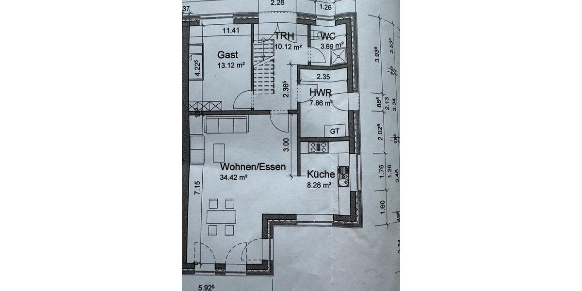 Doppelhaushälfte Wedemark - 5 Zimmer, 132 m&sup2;, 685.000&euro; | Angebot:26841924