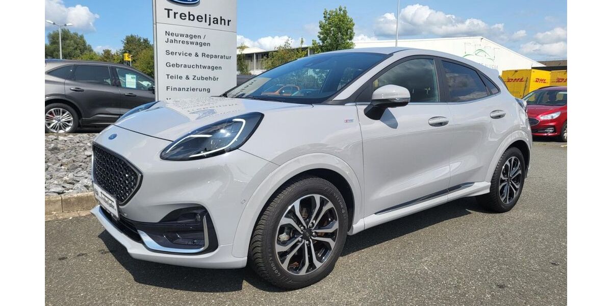 Ford Puma 33.616 km 19.890 &euro; Wunstorf 31515