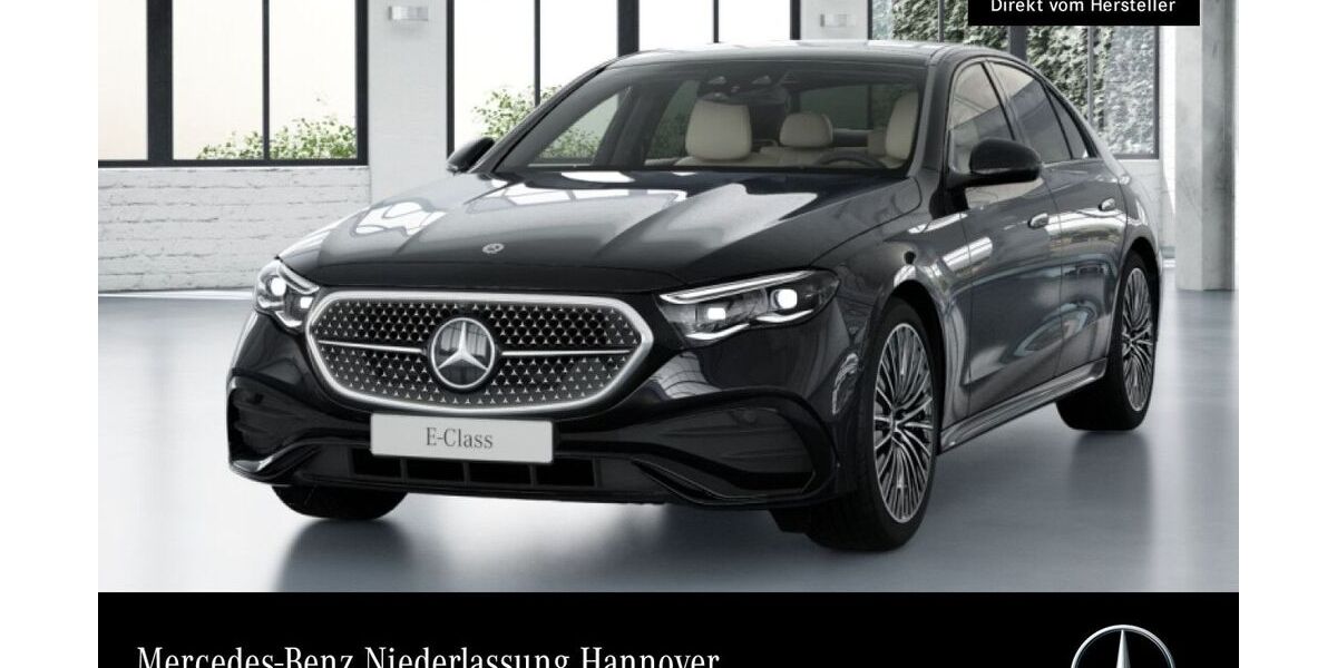 Mercedes-Benz E 200 9.900 km 55.900 &euro; Hannover 30655