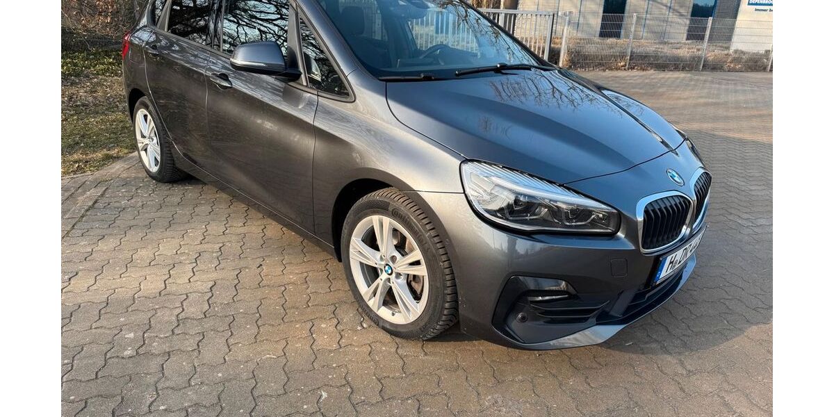 BMW 218 Active Tourer 78.500 km 19.950 &euro; Garbsen 30826