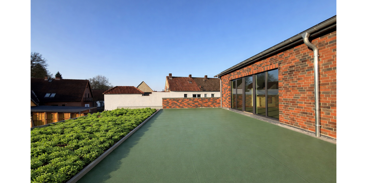Moderne Wohnung aus 2026 in ruhiger Lage von Husum (Kreis Nienburg (Weser)) - Etagenwohnung Husum | Angebot:27188394