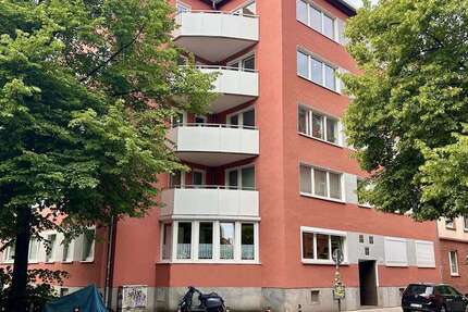 Wohnung Hannover Vahrenwald-List - 3 Zimmer, 76 m&sup2;, 285.000&euro; | Angebot:26946418