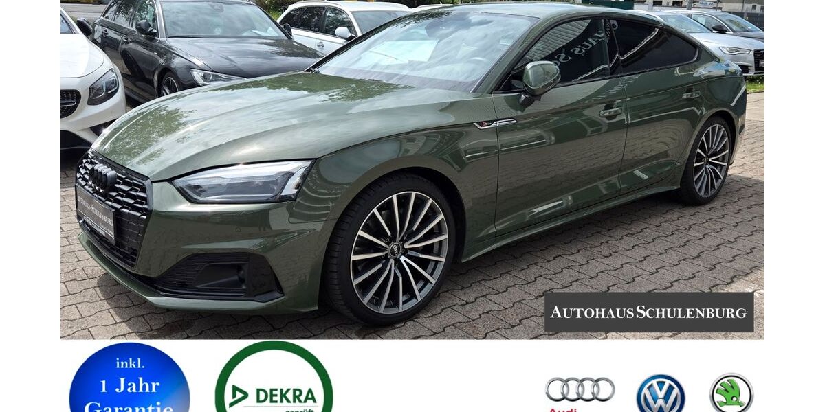 Audi A5 79.498 km 33.999 &euro; Hannover 30165