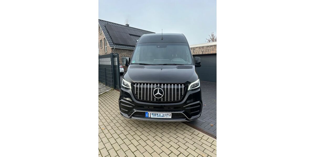 Mercedes-Benz Sprinter 85.000 km 92.000 &euro; Wedemark 30900