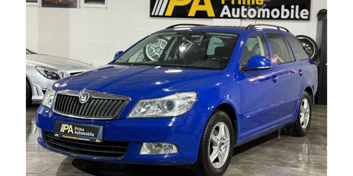 Skoda Octavia 199.100 km 3.999 &euro; Langenhagen 30853