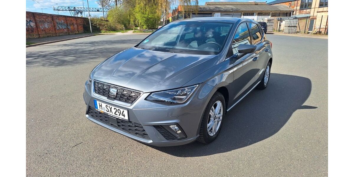 Seat Ibiza 101.466 km 9.499 &euro; Hannover 30419