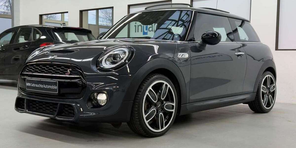 Mini Cooper S 60.621 km 19.999 &euro; Hannover 30177