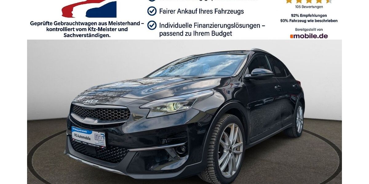 Kia XCeed 59.999 km 19.998 &euro; Hannover 30165