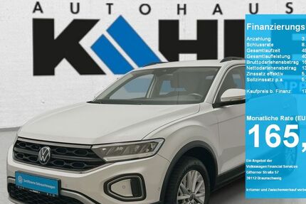 VW T-Roc 69.750 km 17.390 &euro; Stadthagen 31655