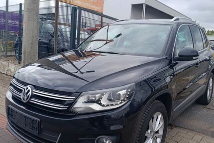 VW Tiguan 216.000 km 8.990 &euro; Hannover 30453