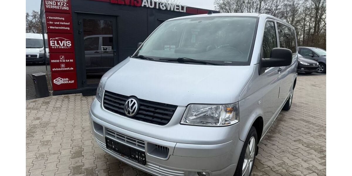 VW T5 Transporter 396.000 km 7.200 &euro; Neustadt 31535