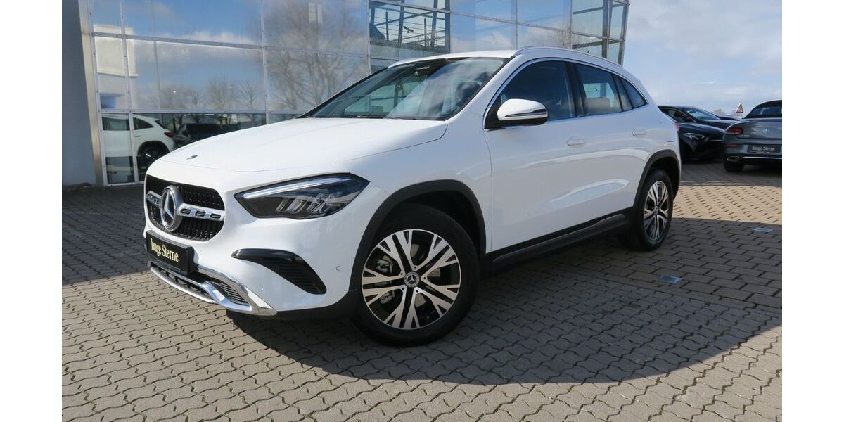Mercedes-Benz GLA 250 4.054 km 46.950 &euro; Gehrden 30989