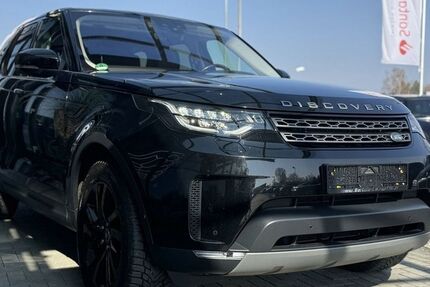 Land Rover Discovery 120.000 km 27.450 &euro; Fuhrberg 30938