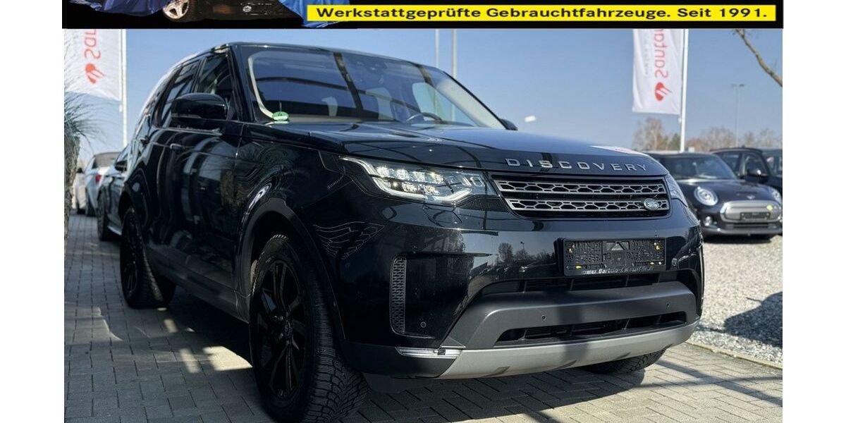 Land Rover Discovery 120.000 km 27.450 &euro; Fuhrberg 30938