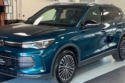 VW Tiguan 12.003 km 33.290 &euro; Wunstorf 31515