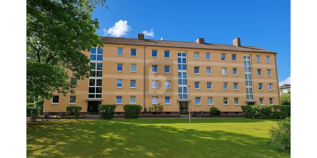 Etagenwohnung Hannover Bothfeld-Vahrenheide - 3 Zimmer, 65 m&sup2;, 220.000&euro; | Angebot:25628733