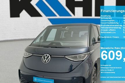 VW ID. Buzz 9.990 km 76.990 &euro; Neustadt am Rübenberge 31535