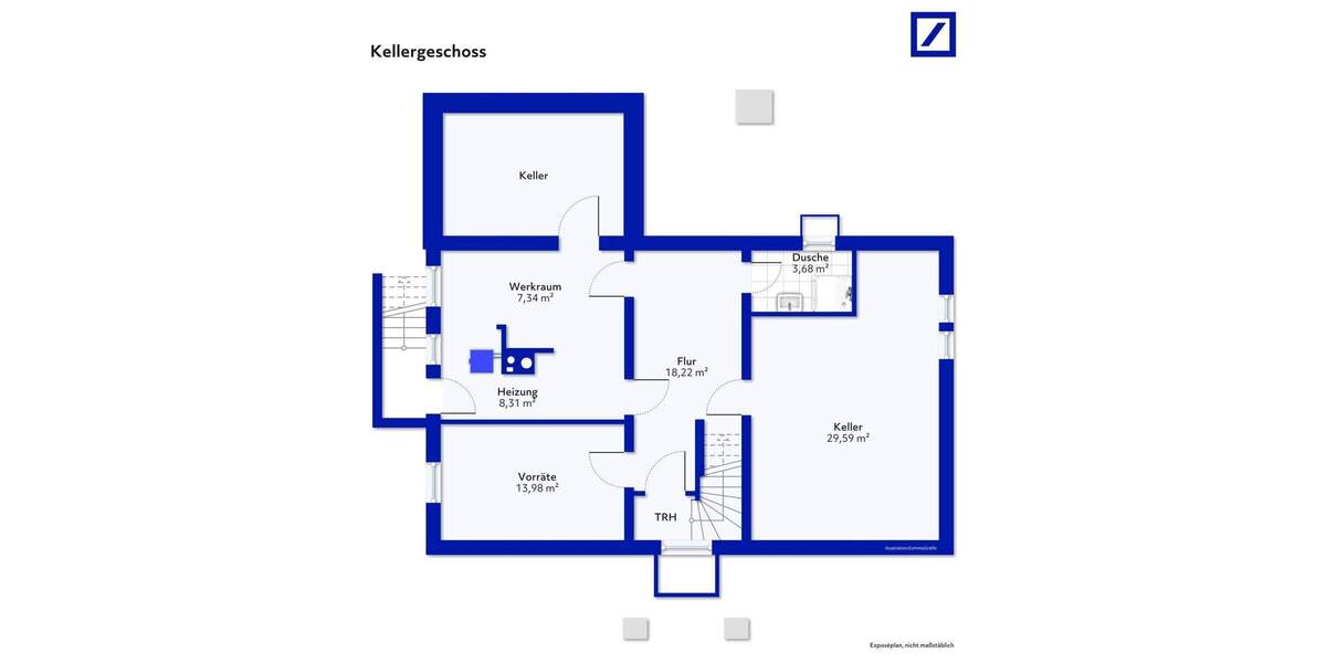 Einfamilienhaus Isernhagen Kirchhorst - 8 Zimmer, 193 m&sup2;, 449.000&euro; | Angebot:25685618