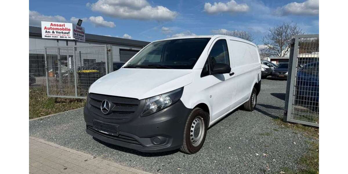 Mercedes-Benz Vito 227.000 km 7.990 &euro; Laatzen 30880