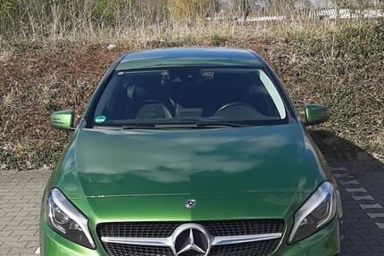 Mercedes-Benz A 180 93.200 km 15.300 &euro; Seelze 30926