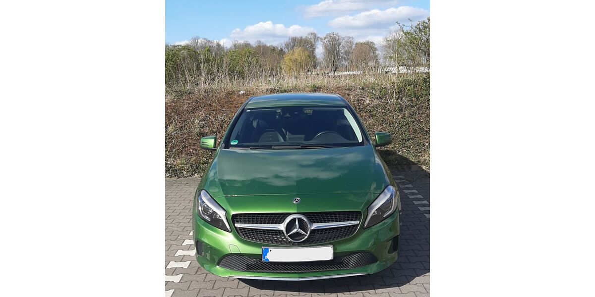 Mercedes-Benz A 180 93.200 km 15.300 &euro; Seelze 30926