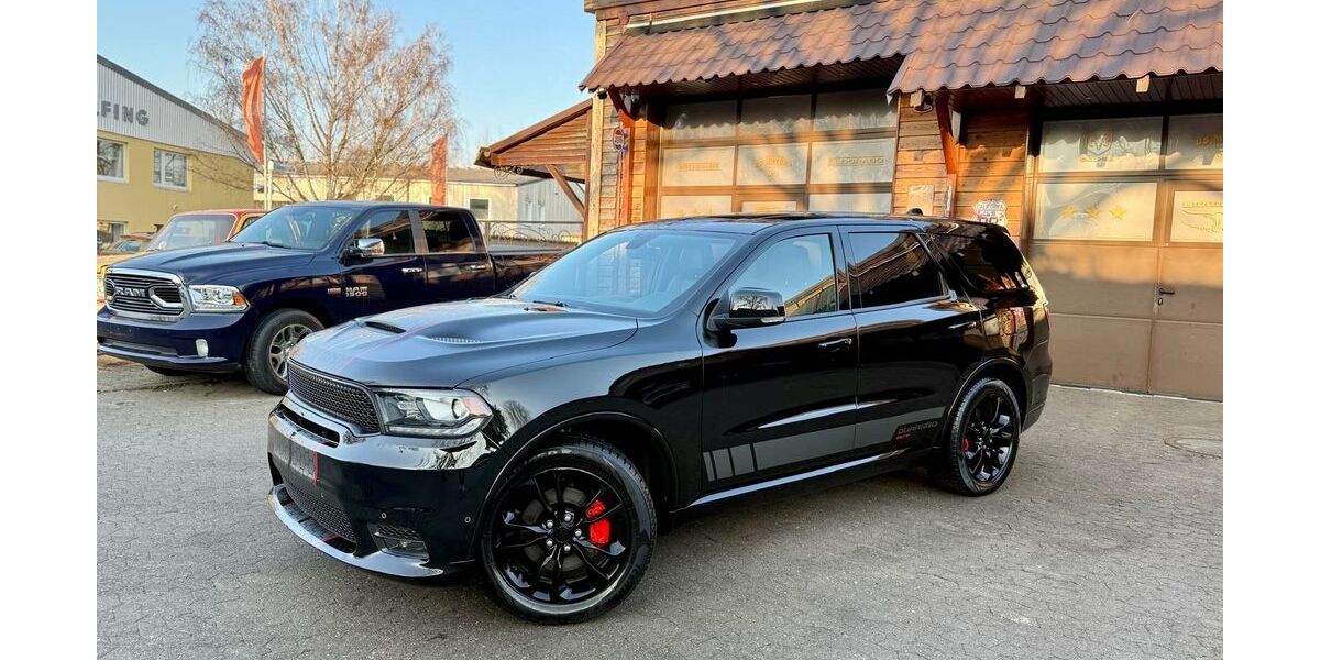 Dodge Durango 57.900 km 39.900 &euro; Isernhagen 30916