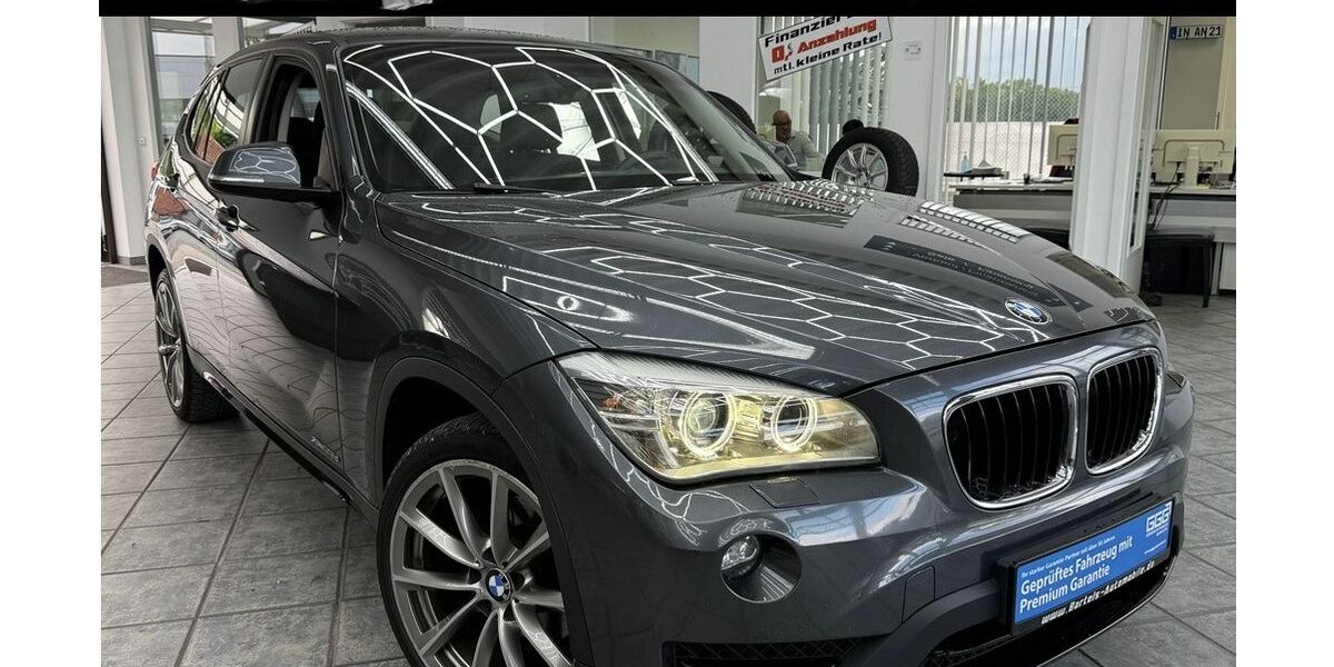 BMW X1 250.000 km 7.950 &euro; Fuhrberg 30938
