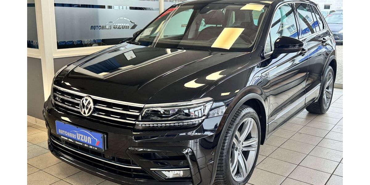 VW Tiguan 91.285 km 24.990 &euro; Hannover 30419