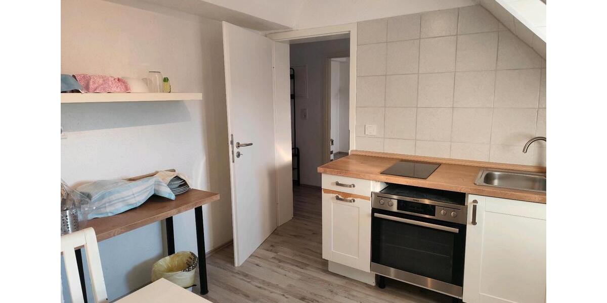 Dachgeschoßwohnung Seelze - 2 Zimmer, 43 m&sup2;, 115.000&euro; | Angebot:25422976