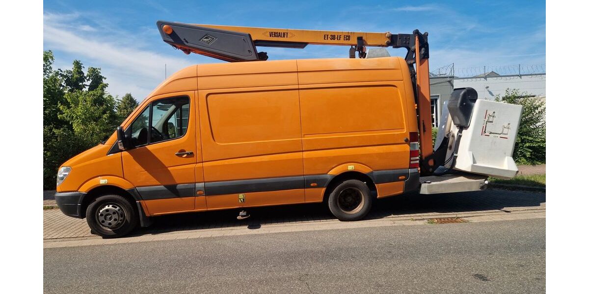 Mercedes-Benz Sprinter 358.000 km 14.999 &euro; Burgdorf 31303