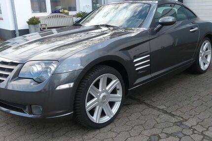 Chrysler Crossfire 118.800 km 8.990 &euro; Hannover 30657
