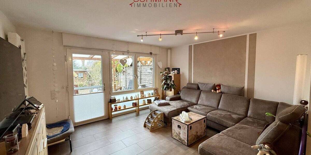 Reihenmittelhaus Sachsenhagen - 4 Zimmer, 110 m&sup2;, 269.000&euro; | Angebot:25938178