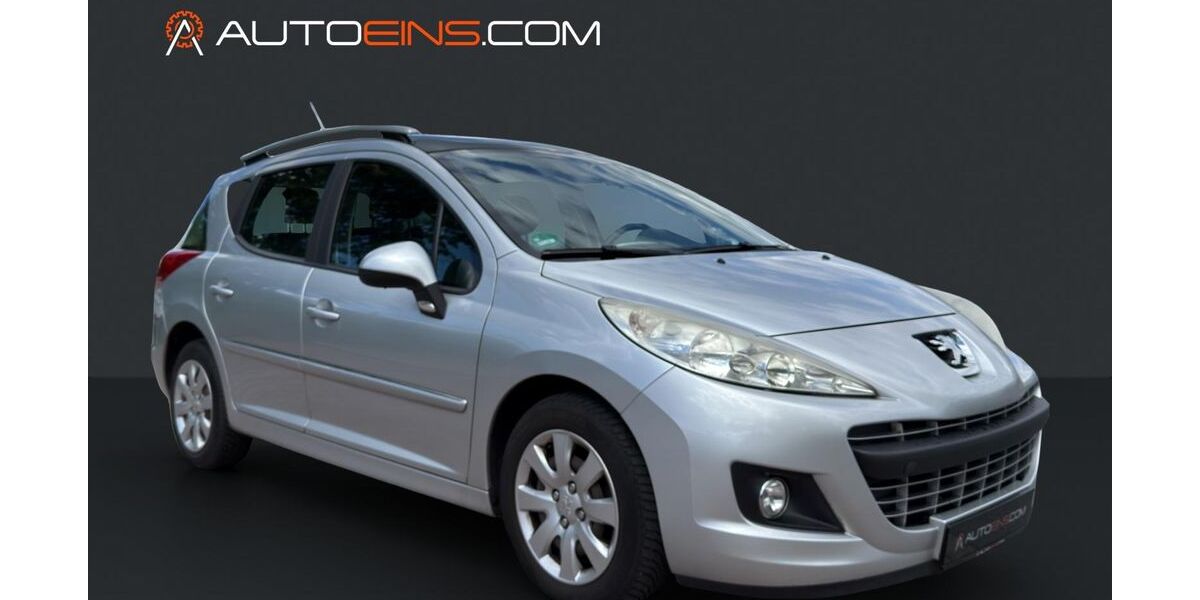 Peugeot 207 157.485 km 2.350 &euro; Ronnenberg StT Empelde Region Hannover 30952
