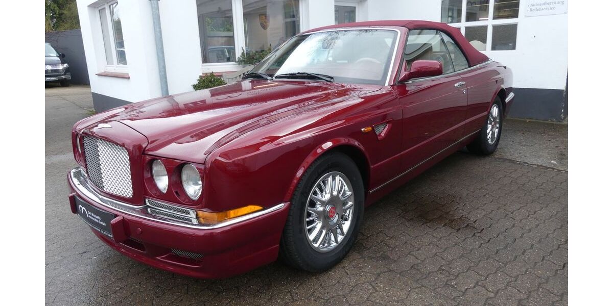 Bentley Azure 55.200 km 69.990 &euro; Hannover 30657