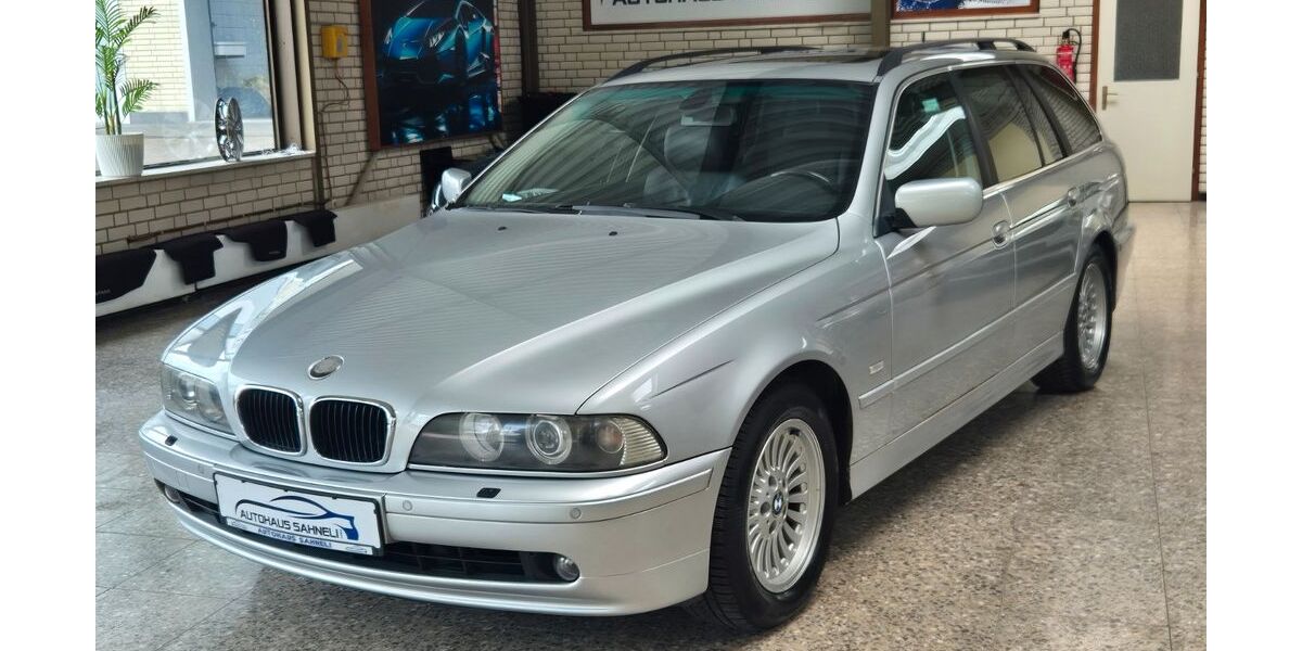 BMW 530 284.000 km 3.990 &euro; Rodenberg 31552