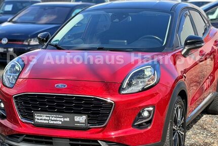 Ford Puma 120.000 km 14.000 &euro; Hannover 30453