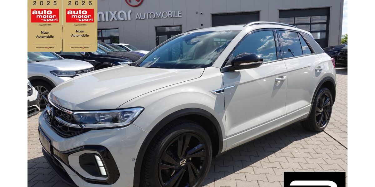 VW T-Roc 27.718 km 27.480 &euro; Seelze 30926