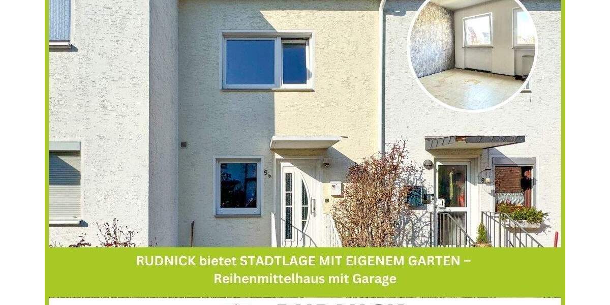 Reihenmittelhaus Hannover Limmer - 4 Zimmer, 110 m&sup2;, 329.000&euro; | Angebot:25746342