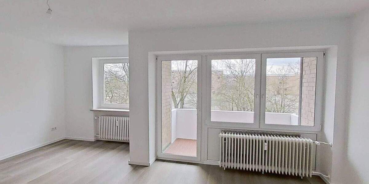 Zimmer Burgdorf - 2 Zimmer, 58 m&sup2;, 619&euro; | Angebot:25970046