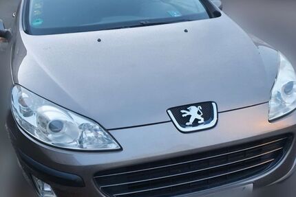 Peugeot 407 120.000 km 2.550 &euro; Hannover 30519