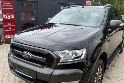 Ford Ranger 206.000 km 13.500 &euro; Neustadt 31535
