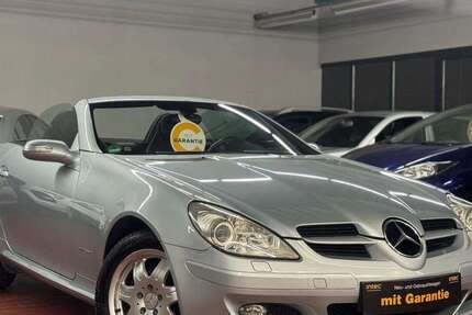 Mercedes-Benz SLK 200 199.000 km 6.499 &euro; Ronnenberg 30952
