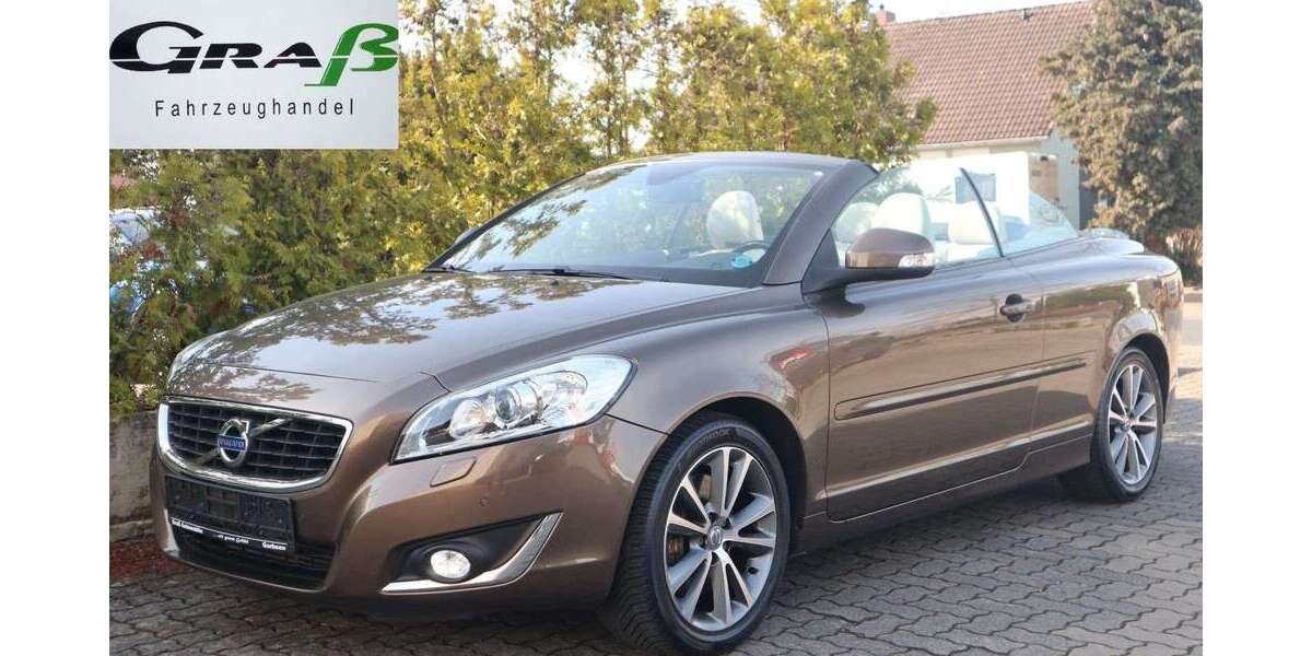Volvo C70 107.829 km 24.430 &euro; Garbsen 30827