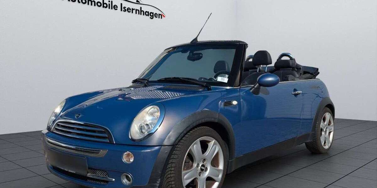 Mini Cooper 141.000 km 5.490 &euro; Isernhagen 30916