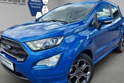 Ford EcoSport 51.222 km 15.490 &euro; Lehrte 31275