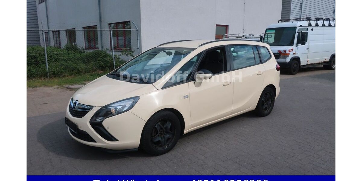Opel Zafira 408.267 km 4.300 &euro; Hannover 30179