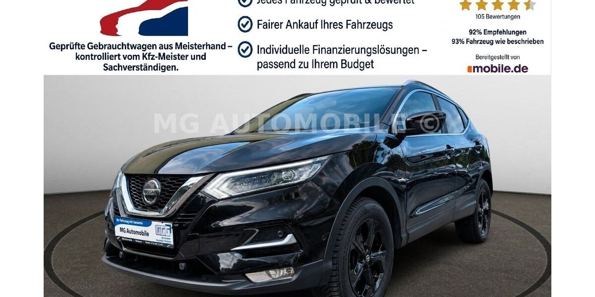 Nissan Qashqai 69.998 km 16.998 &euro; Hannover 30165