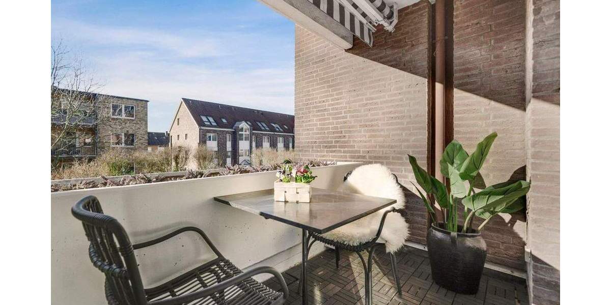 Etagenwohnung Hannover Ledeburg - 3 Zimmer, 81 m&sup2;, 320.000&euro; | Angebot:25751206