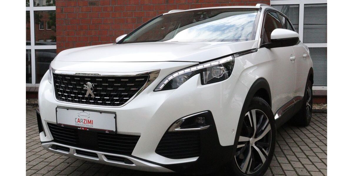 Peugeot 3008 150.000 km 14.990 &euro; Hannover 30177